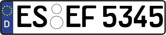 ES-EF5345