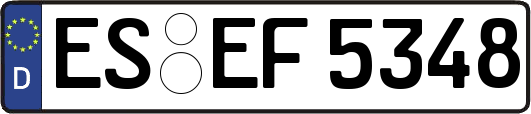 ES-EF5348