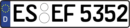 ES-EF5352