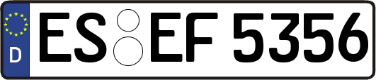 ES-EF5356