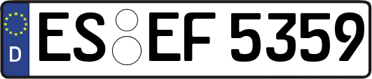 ES-EF5359