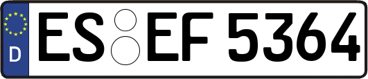 ES-EF5364
