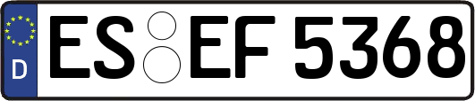 ES-EF5368