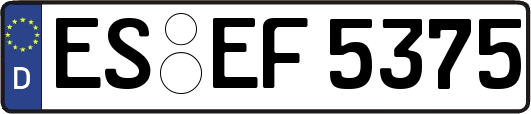 ES-EF5375
