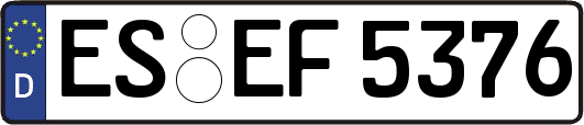 ES-EF5376