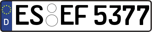 ES-EF5377