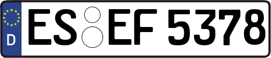 ES-EF5378