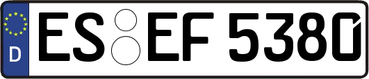 ES-EF5380