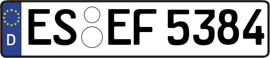 ES-EF5384