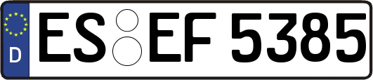 ES-EF5385