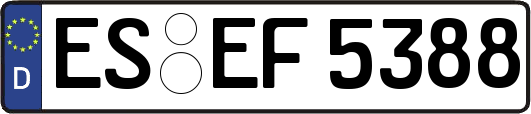 ES-EF5388