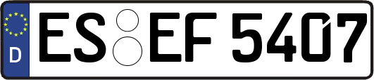 ES-EF5407