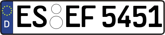 ES-EF5451