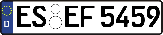 ES-EF5459