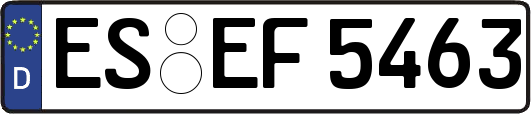 ES-EF5463