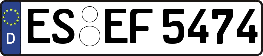 ES-EF5474