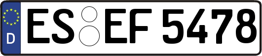 ES-EF5478