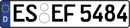 ES-EF5484