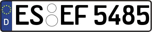 ES-EF5485