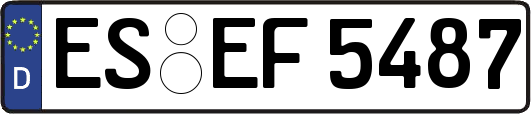 ES-EF5487