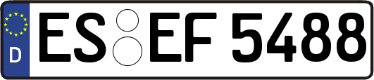 ES-EF5488