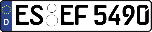 ES-EF5490