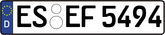 ES-EF5494