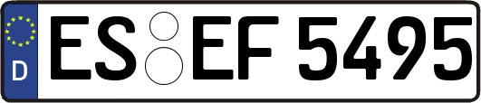 ES-EF5495