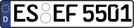 ES-EF5501