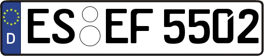 ES-EF5502
