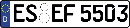 ES-EF5503