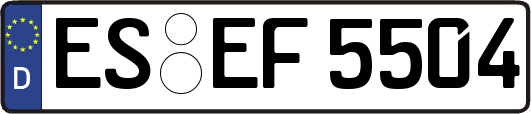 ES-EF5504