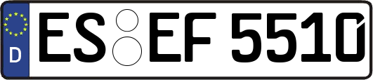 ES-EF5510