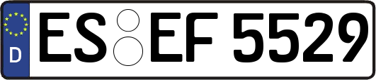 ES-EF5529