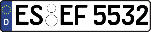 ES-EF5532