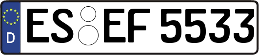 ES-EF5533