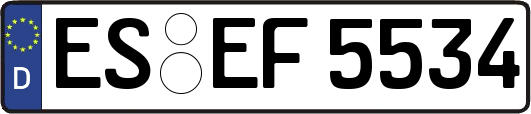 ES-EF5534