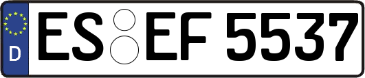 ES-EF5537