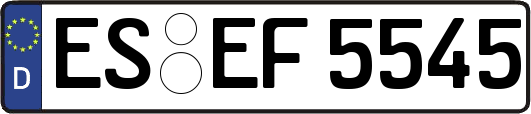 ES-EF5545