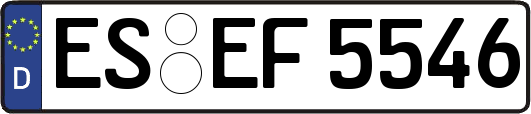 ES-EF5546