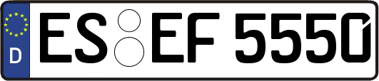 ES-EF5550