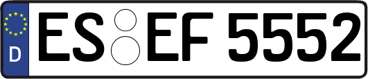 ES-EF5552