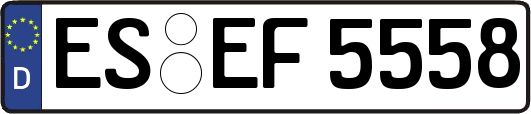 ES-EF5558