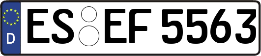 ES-EF5563