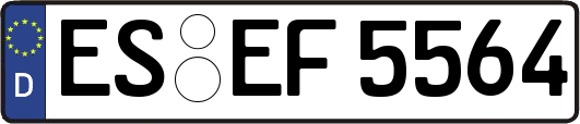 ES-EF5564