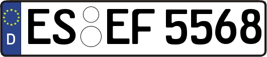 ES-EF5568