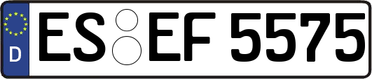 ES-EF5575