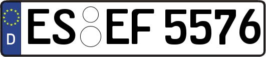 ES-EF5576