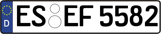 ES-EF5582