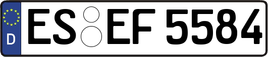 ES-EF5584